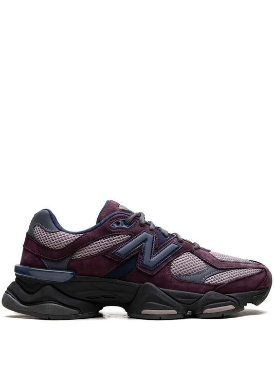 9060 "Plum Brown Ice Wine" sneakers