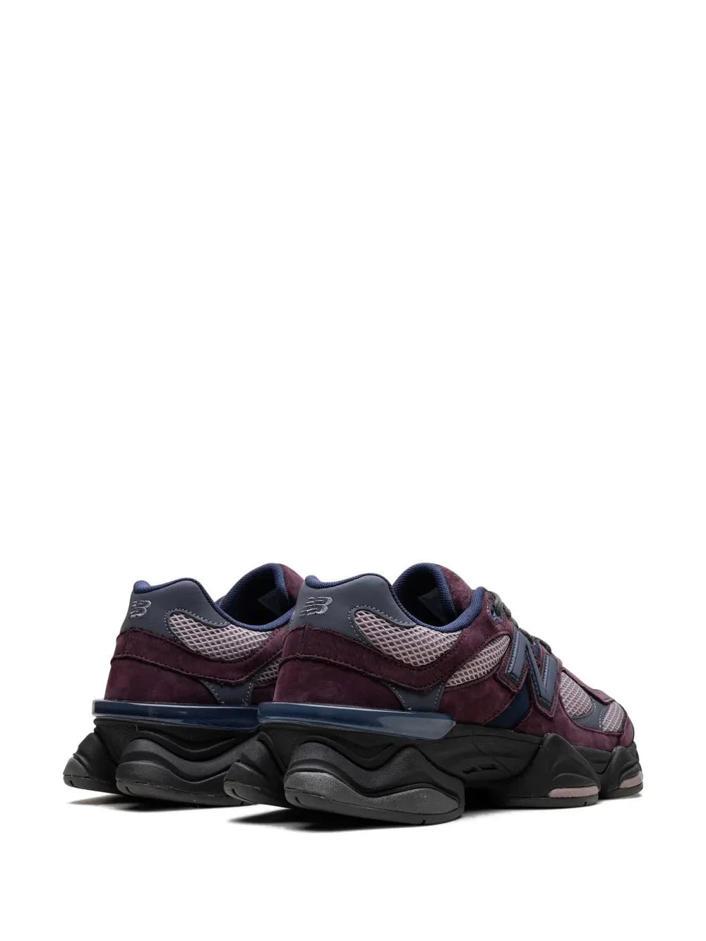 9060 "Plum Brown Ice Wine" sneakers
