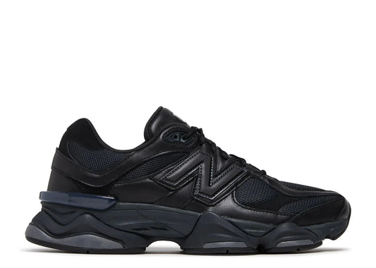 9060 'Triple Black Leather'