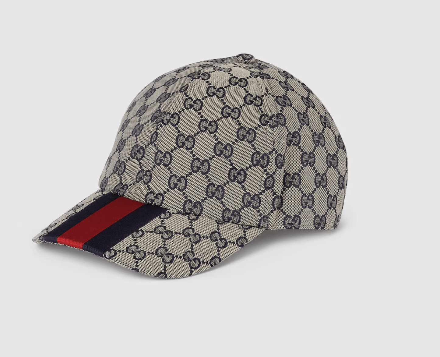 Casquette en toile GG