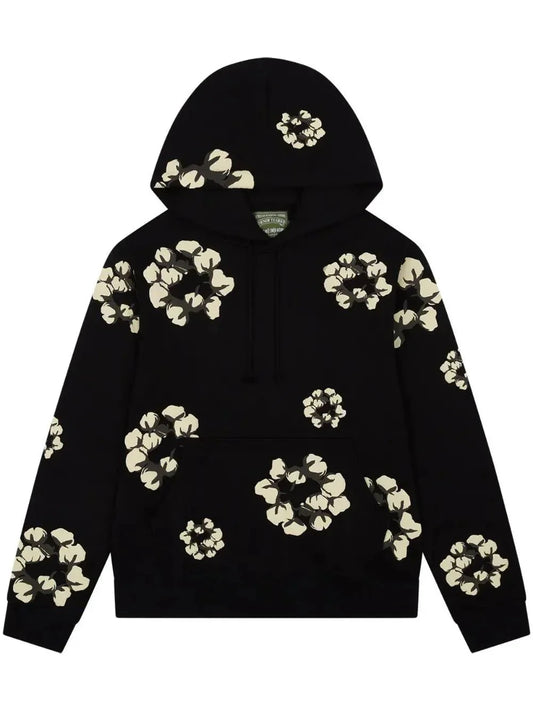 hoodie Cactus Tears Wreath