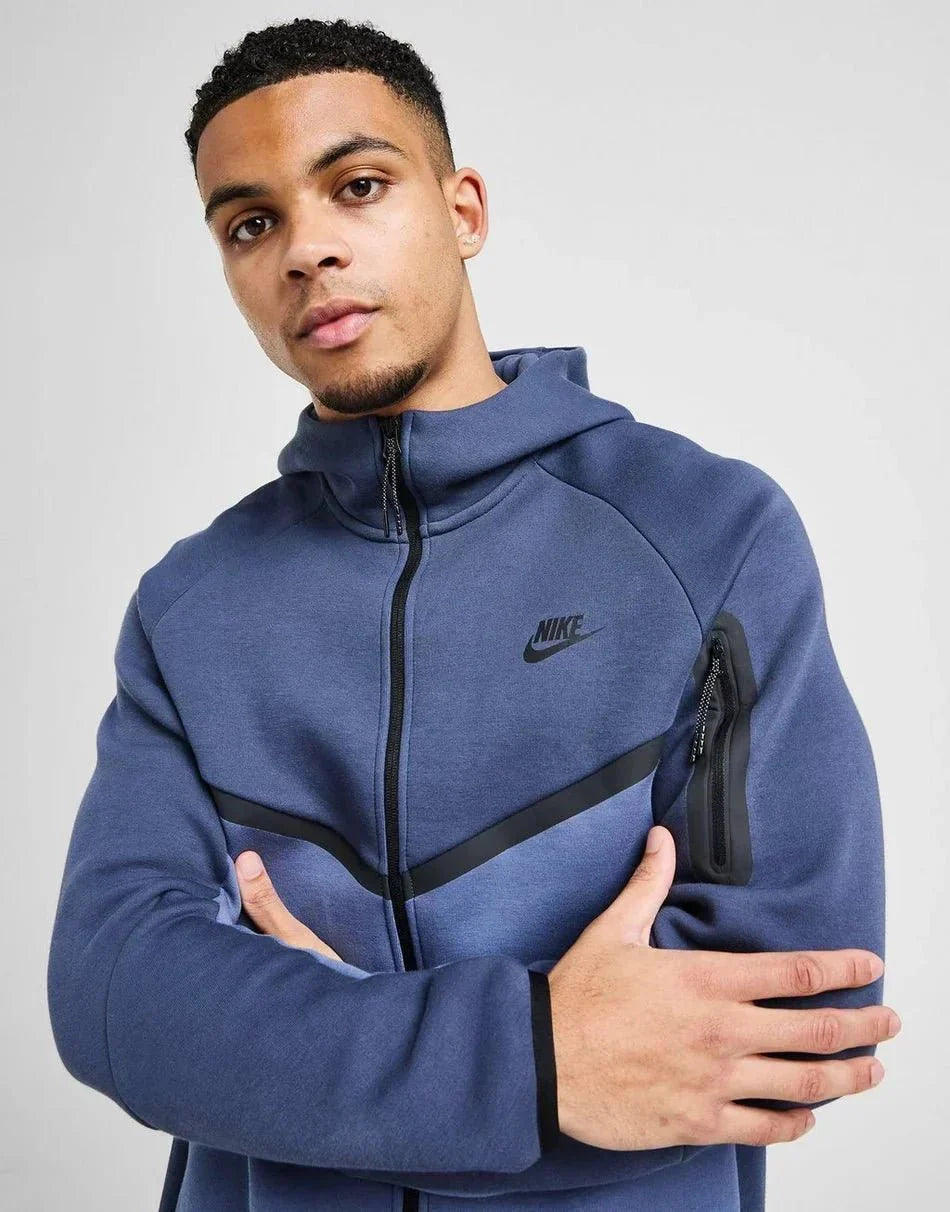 Nike Tech Fleece Full Zip Hoodie