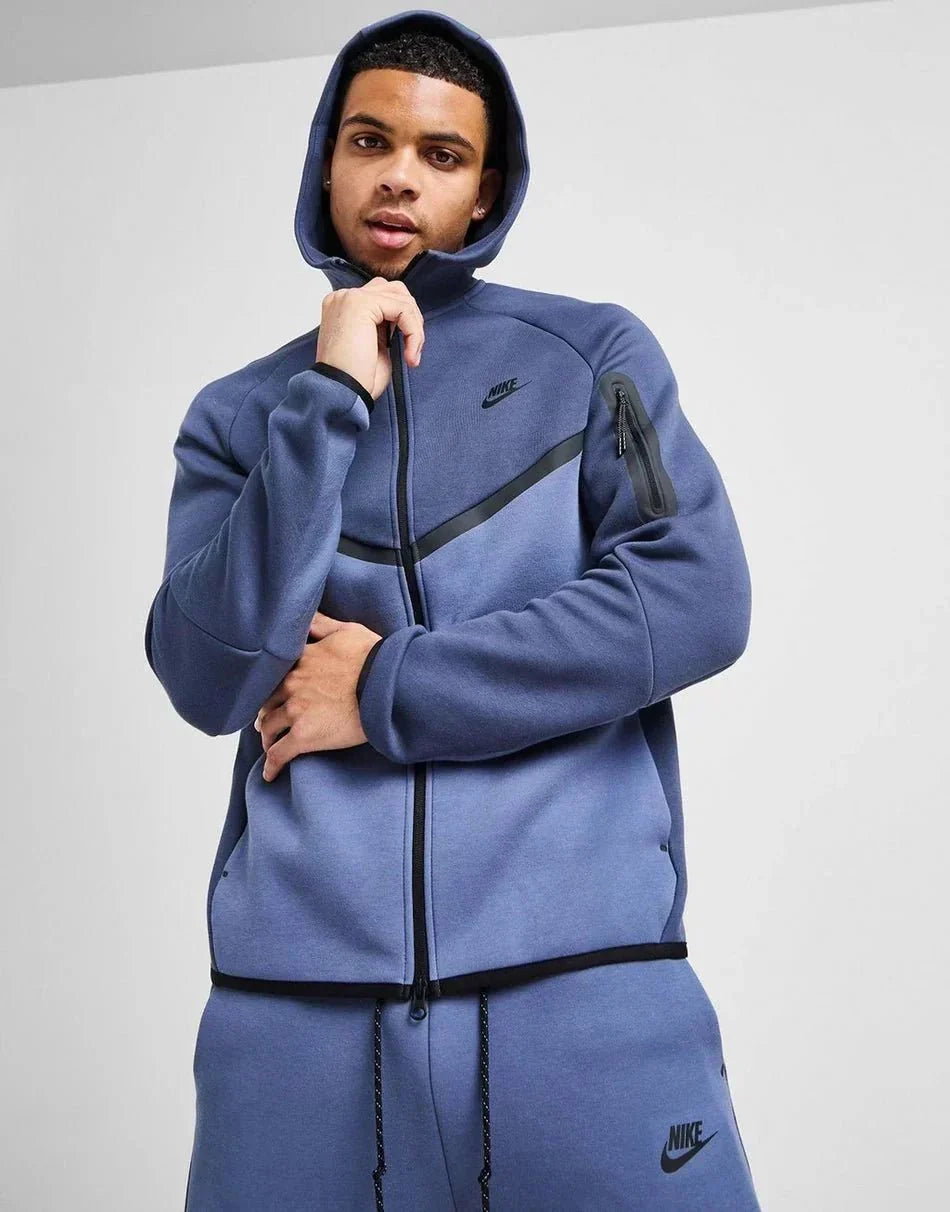 Nike Tech Fleece Full Zip Hoodie