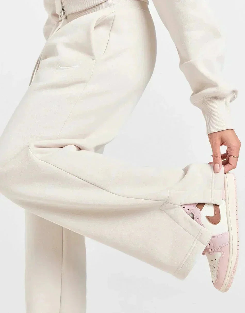 NK Pantalon de jogging Wide Leg Femme