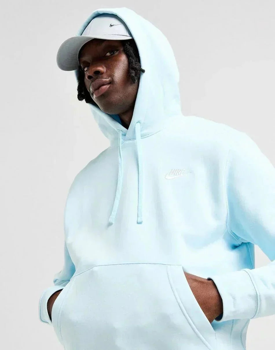 NK Sweat à Capuche Club Fleece