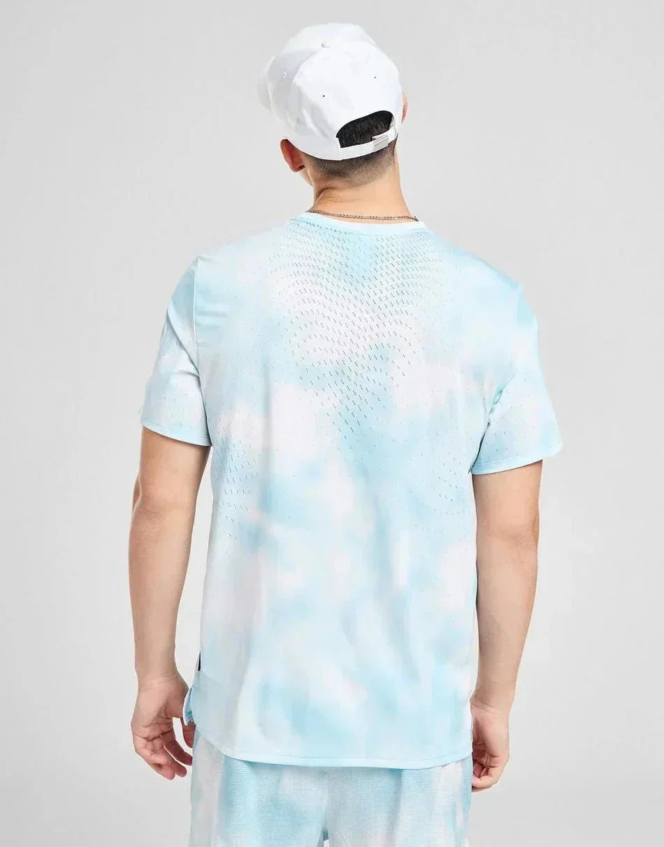 NK T-shirt imprimé Run Division