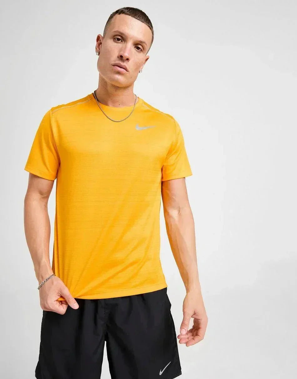 NK T-shirt Miler 1.0 Homme
