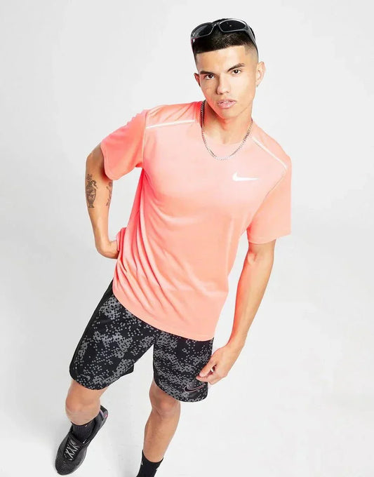 NK T-shirt Miler 1.0 Homme