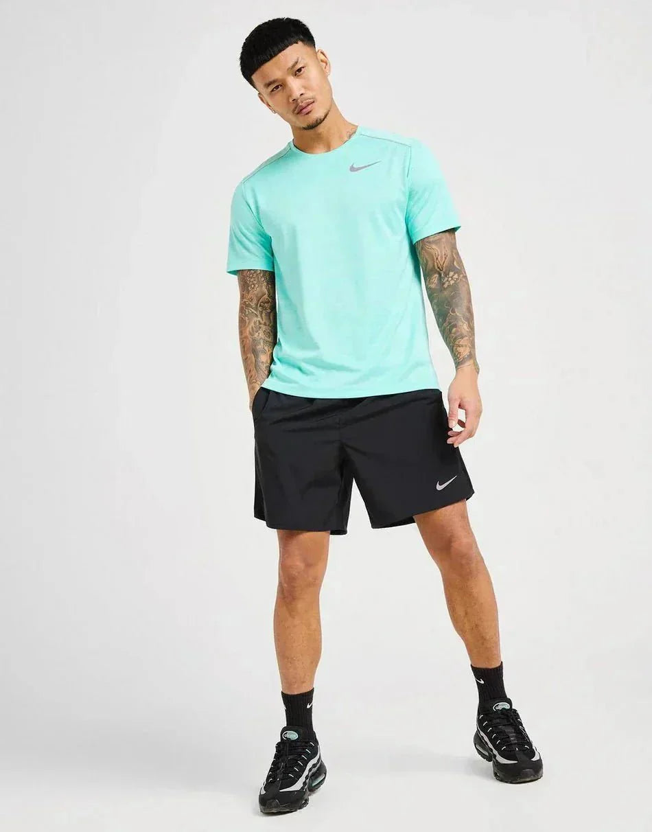 NK T-shirt Miler 1.0 Homme