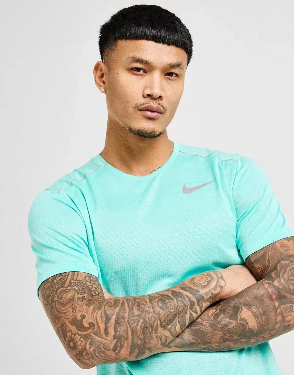 NK T-shirt Miler 1.0 Homme