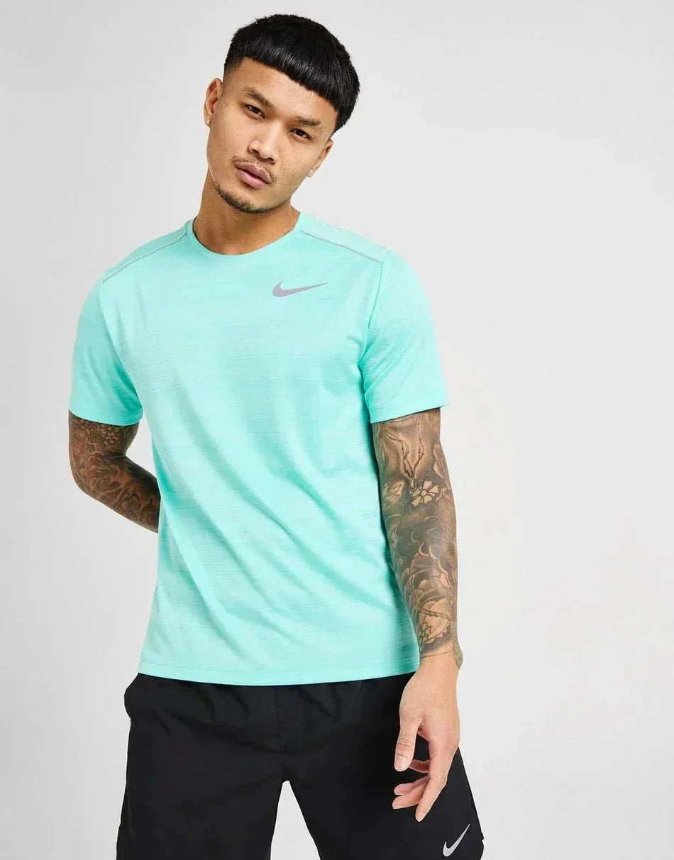 NK T-shirt Miler 1.0 Homme