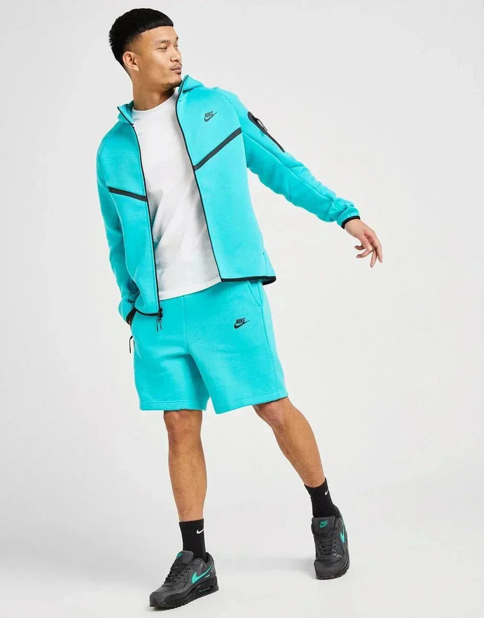 NK Tech Fleece Full Zip Hoodie