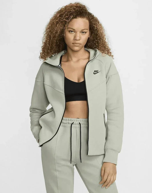 NK Tech Fleece Full Zip Hoodie