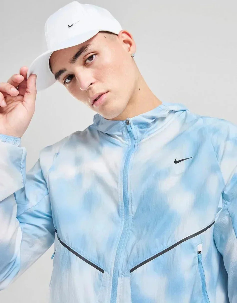 NK Veste à imprimé Run Division