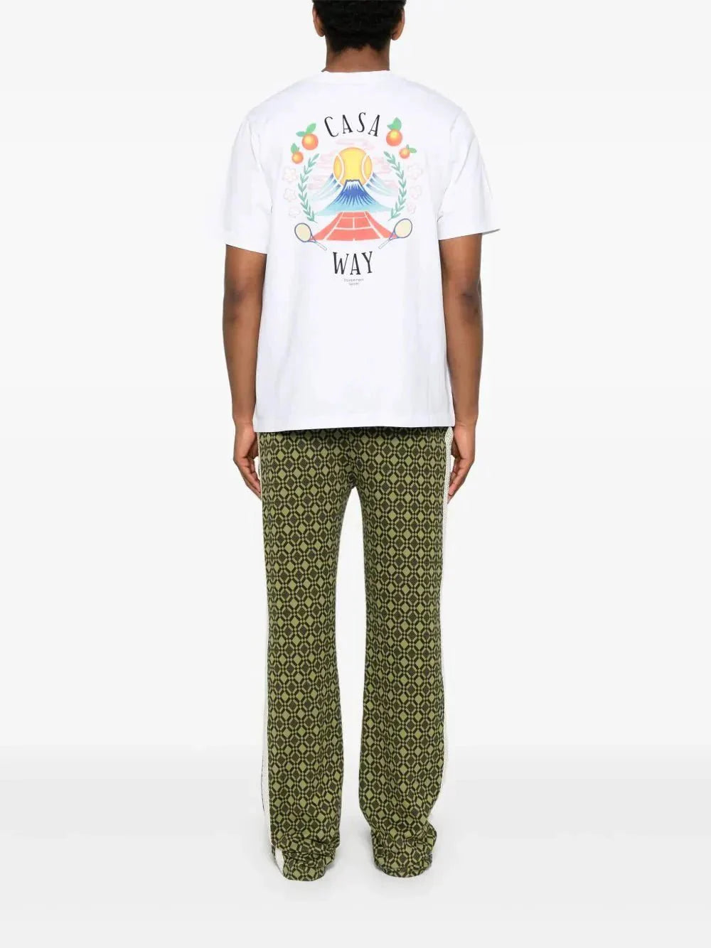 t-shirt Casa Way