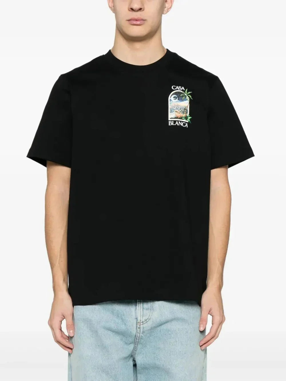 t-shirt LA Nights