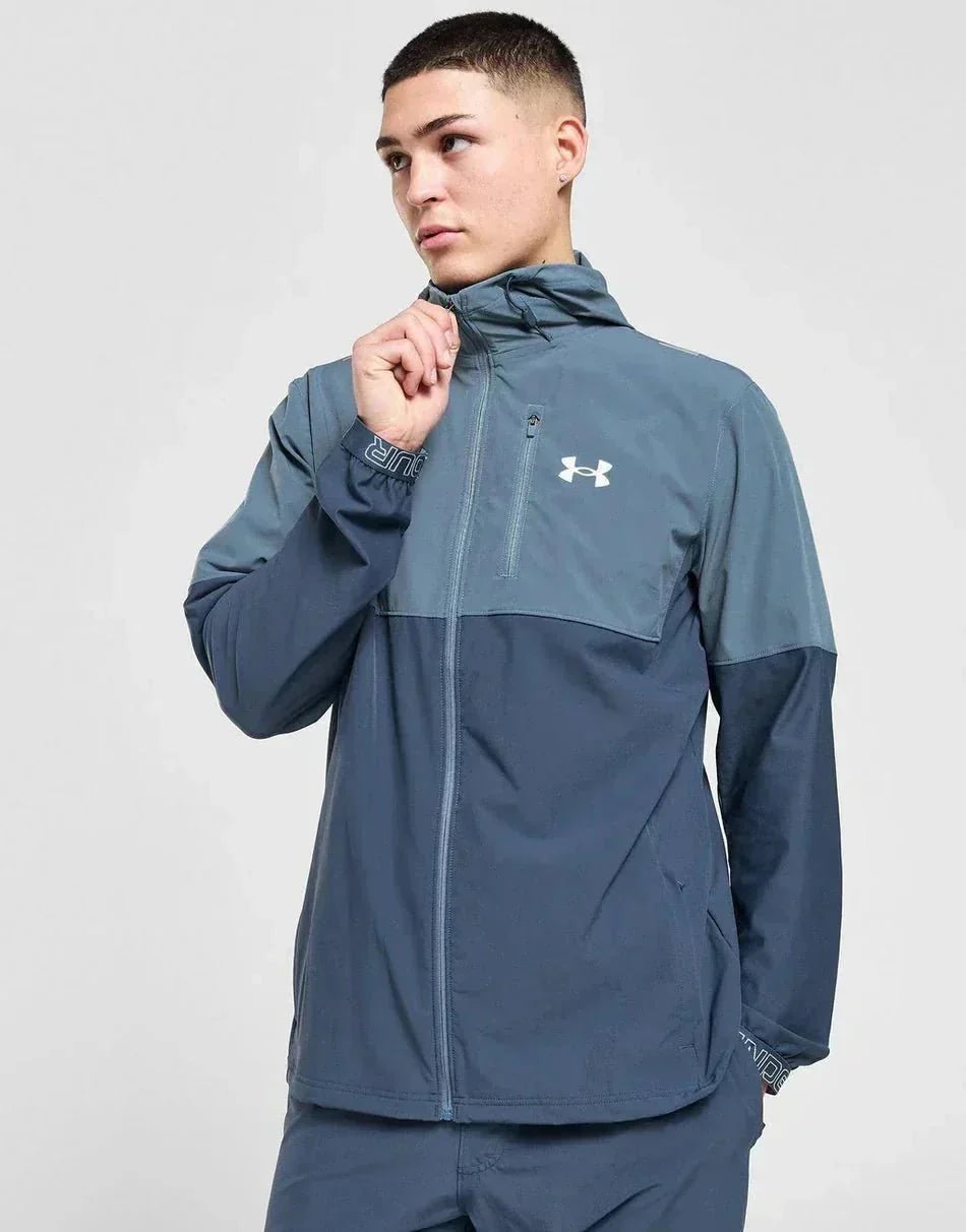 UA Veste Hybride Vanish Homme