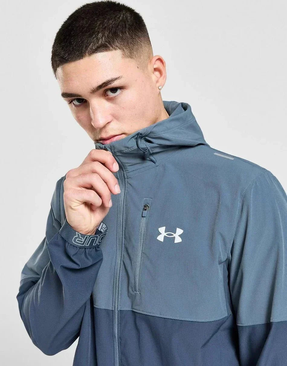 UA Veste Hybride Vanish Homme
