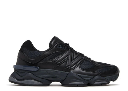 9060 'Triple Black Leather'