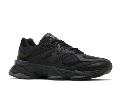 9060 'Triple Black Leather'