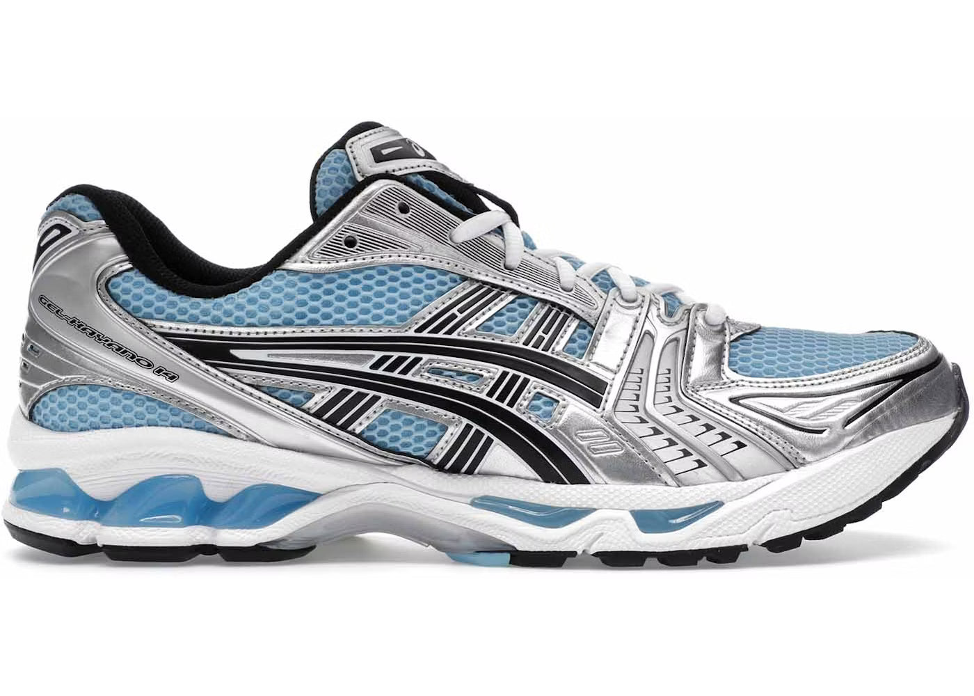 Gel Kayano 14 Arctic Sky Pure Silver