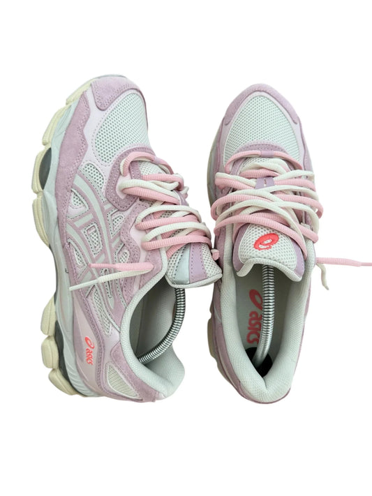 AS GEL NYC ROSA
