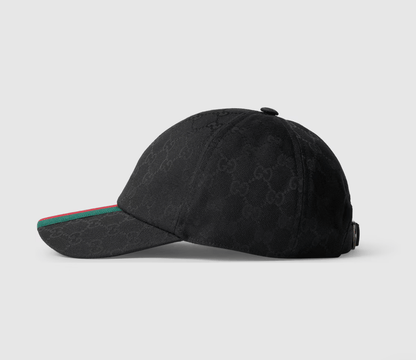 Casquette en toile GG