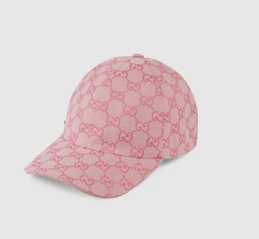 Casquette en toile GG