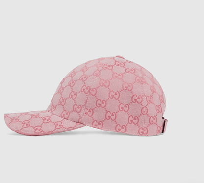 Casquette en toile GG