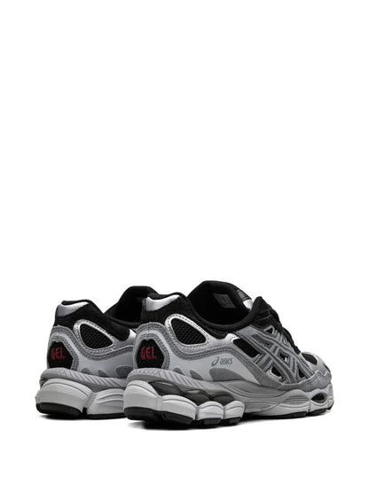 GEL-NYC "Black/Fjord Grey" sneakers