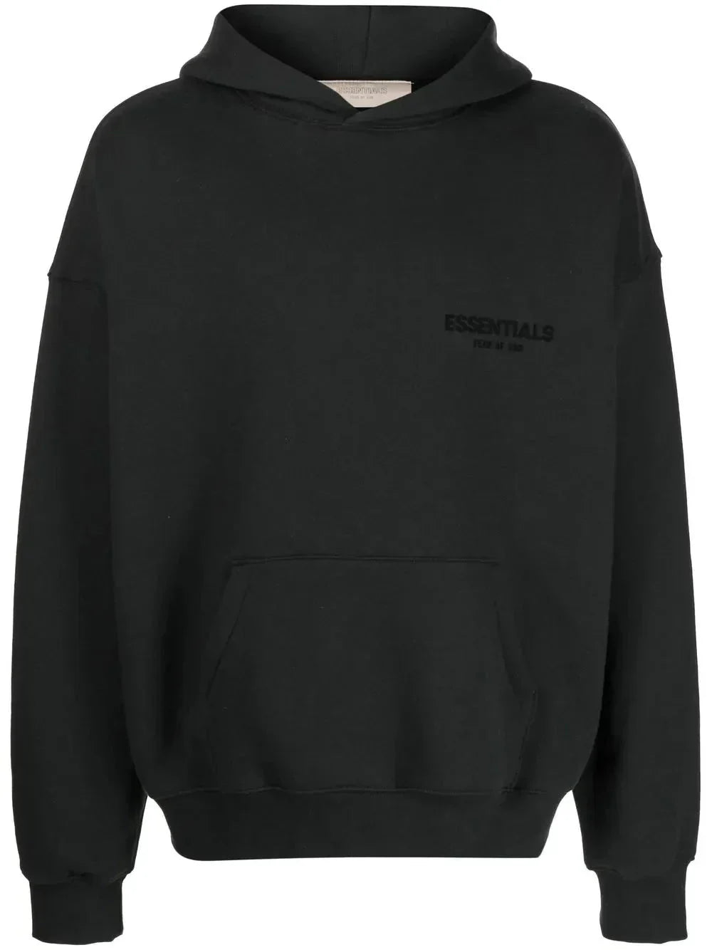 hoodie à logo Essentials imprimé