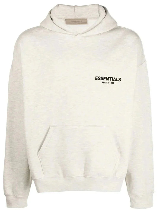 hoodie à logo Essentials imprimé