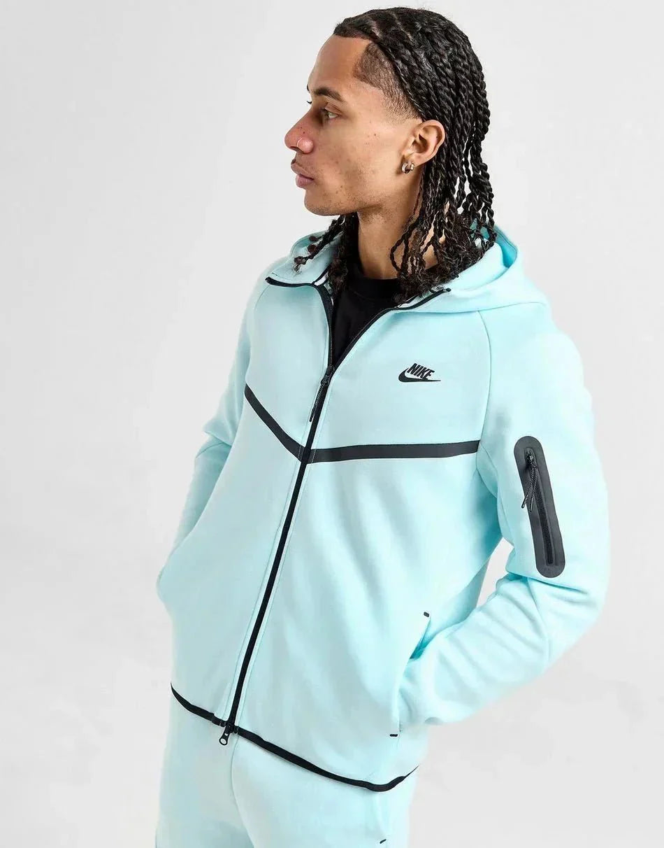 Nike Sweat à capuche Tech Fleece Homme