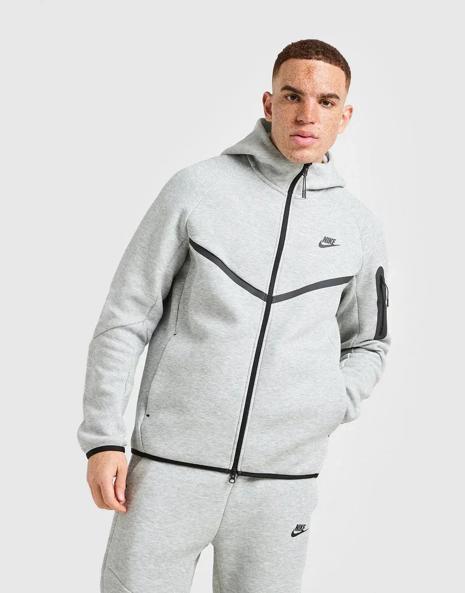 Nike Sweat à capuche Tech Fleece Homme