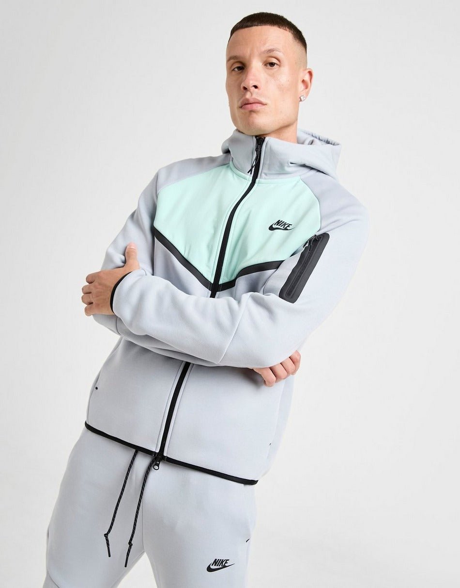 Nike Tech Mix Full Zip Hoodie