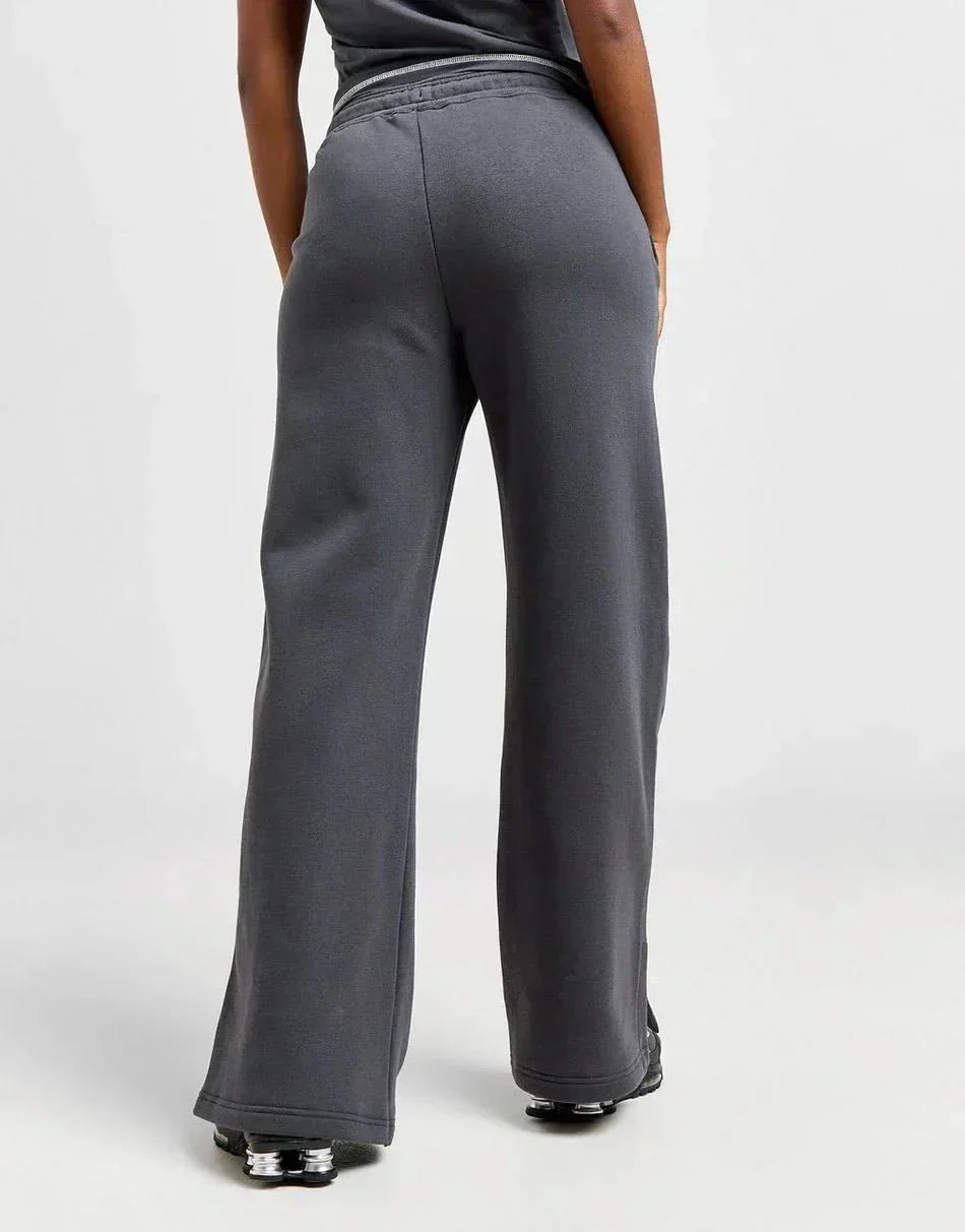 NK Pantalon de jogging Wide Leg Femme