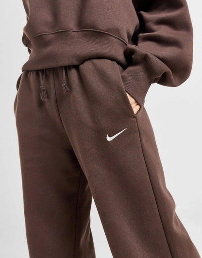 NK Phoenix Fleece Wide Leg Joggers