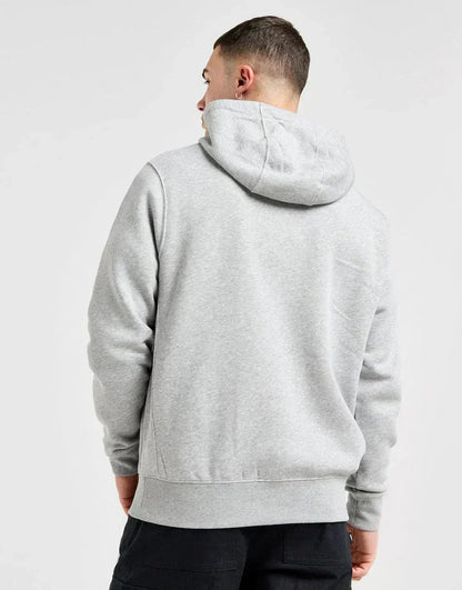 NK Sweat à capuche Foundation Zippé