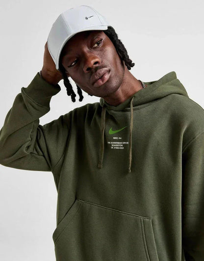 NK Sweat à Capuche Swoosh