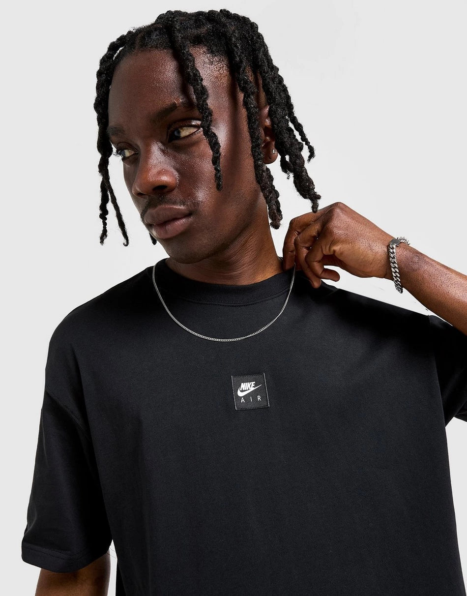 NK T-Shirt Air Back Hit