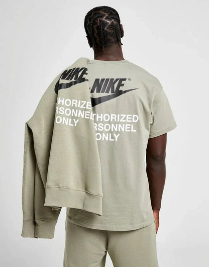 NK T-shirt Authorised