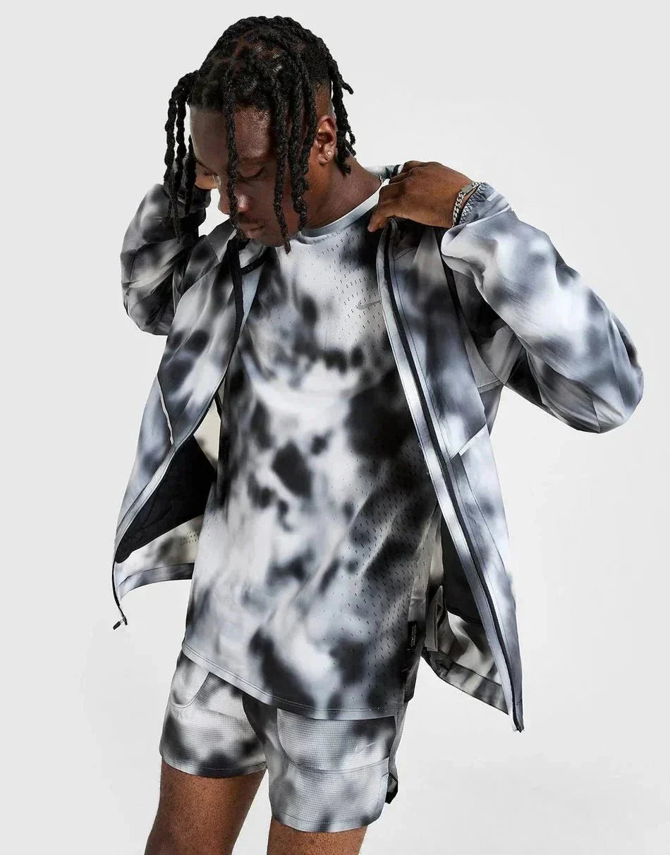 NK T-shirt imprimé Run Division