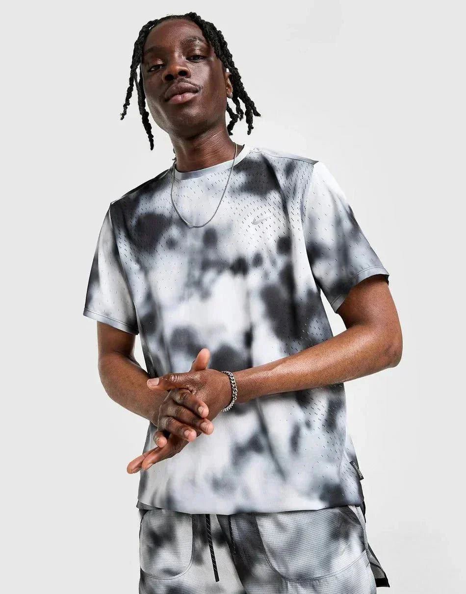 NK T-shirt imprimé Run Division