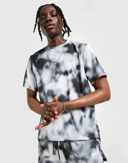 NK T-shirt imprimé Run Division