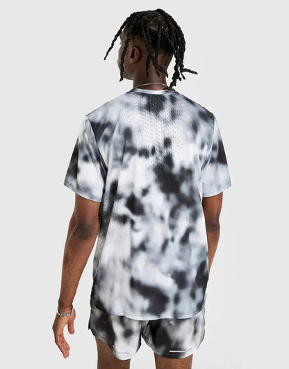 NK T-shirt imprimé Run Division