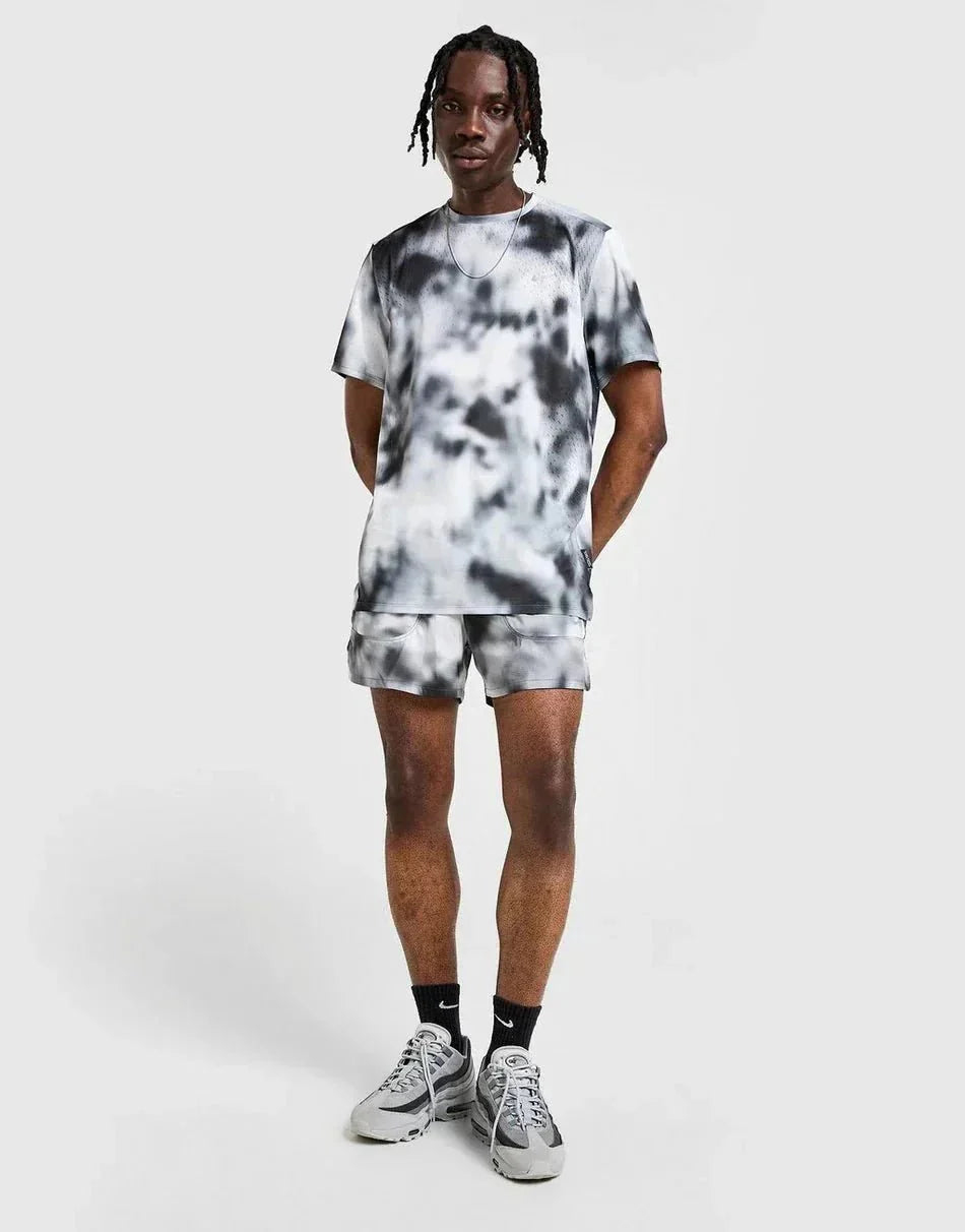 NK T-shirt imprimé Run Division