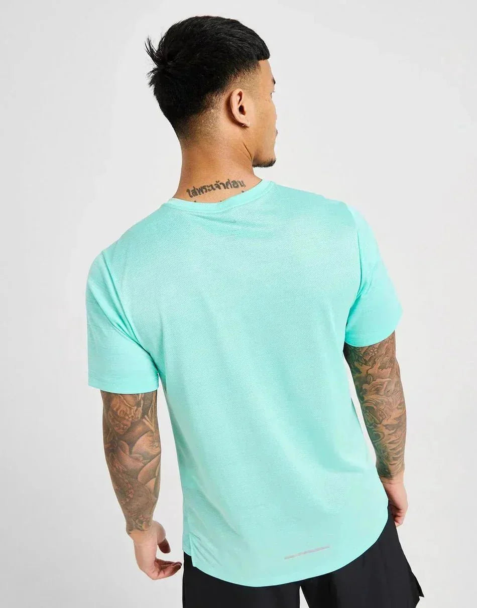 NK T-shirt Miler 1.0 Homme