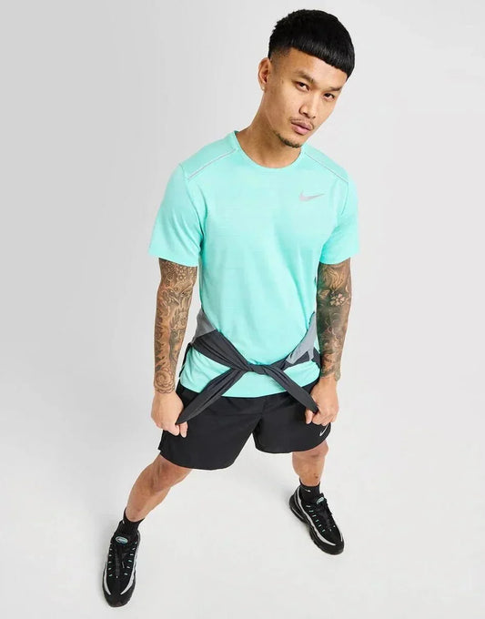 NK T-shirt Miler 1.0 Homme