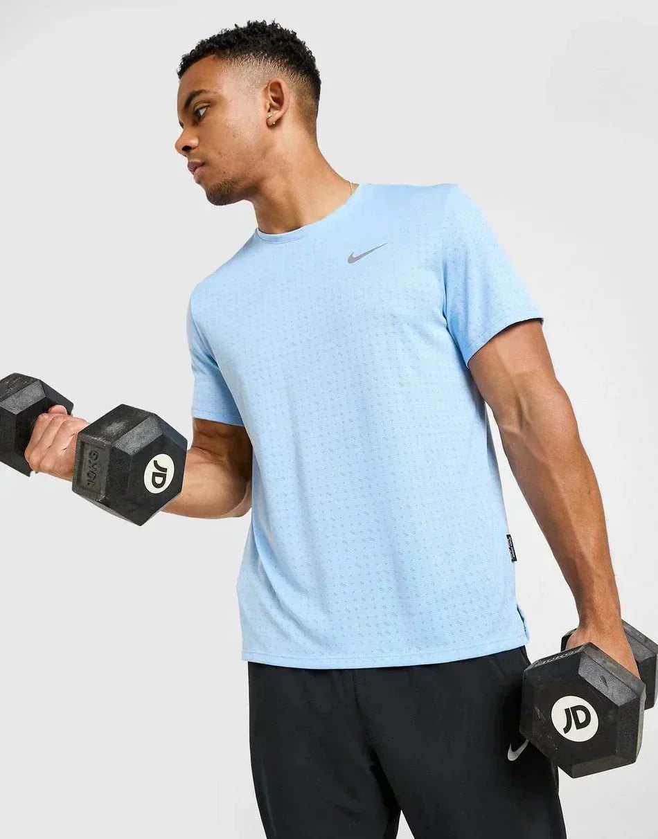 NK T-Shirt Miler Breathe