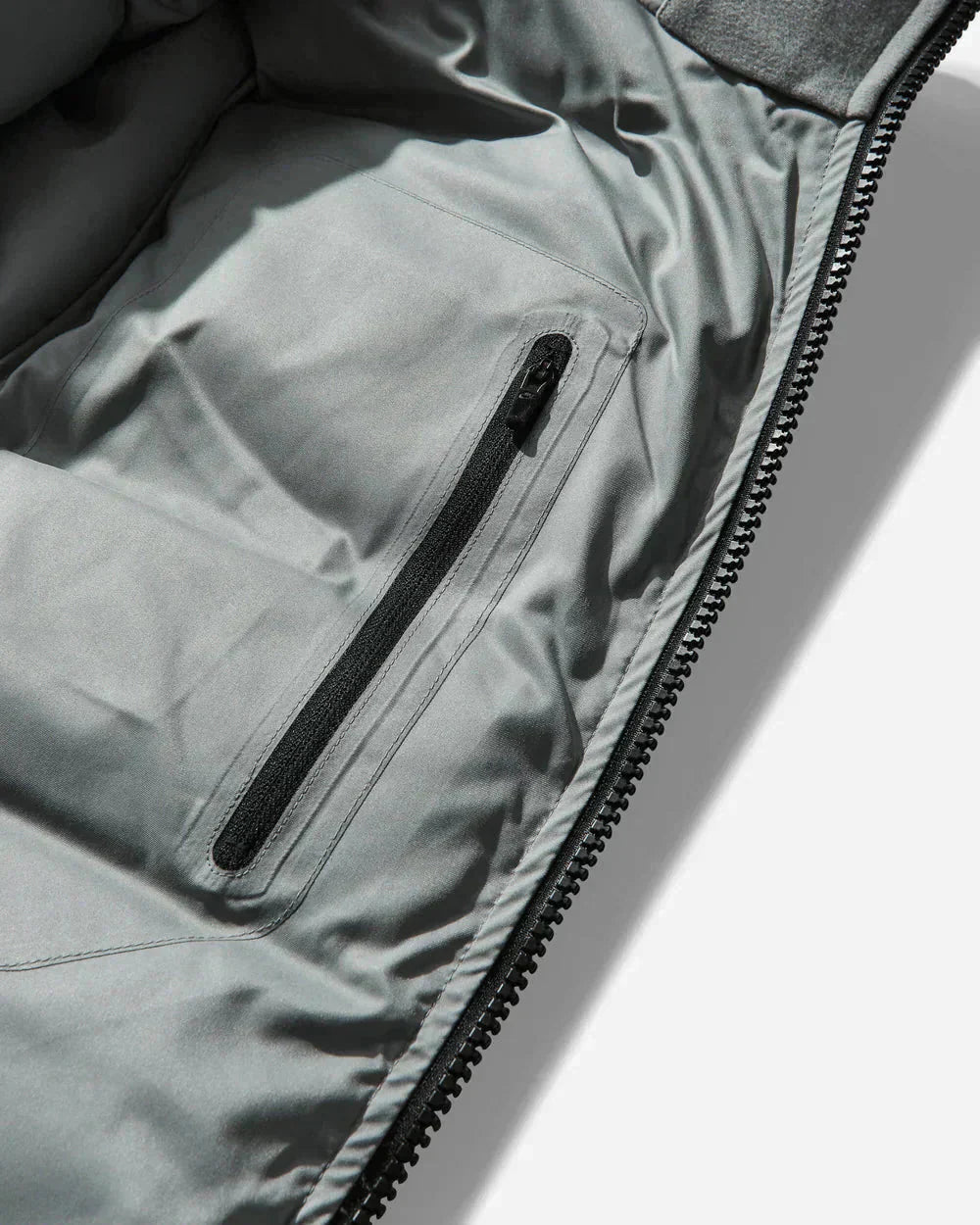 NK X NOC PUFFER GREY